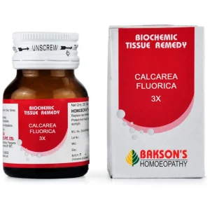 Bakson's Calcarea Fluorica