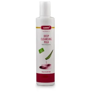 Bakson's Deep Cleansing Milk With Aloevera