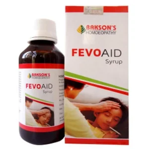 Bakson's Fevo Aid