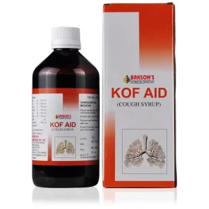 Bakson's Kof Aid Cough