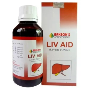 Bakson's Liv Aid Liver