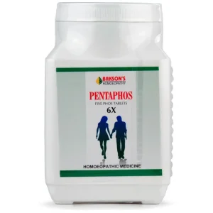 Bakson's Pentaphos