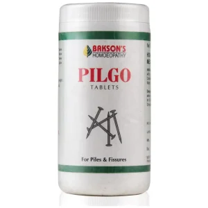 Bakson's Pilgo Tablet