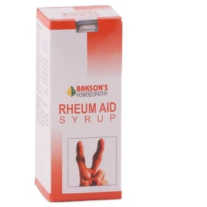 Bakson's Rheum Aid