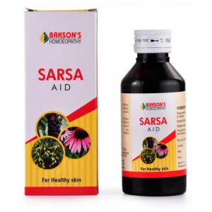 Bakson's Sarsa Aid