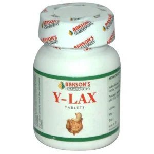 Bakson's Y-Lax Tablet