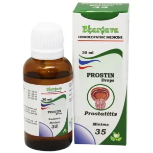 Bhargava Prostin Drops (Minims 35)