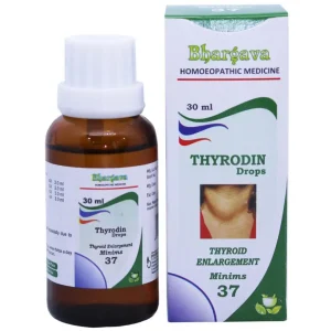Bhargava Thyrodin Drops (Minims 37)