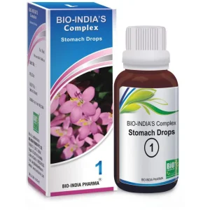 Bio India Complex 1 Stomach