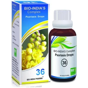 Bio India Complex 36 Psoriasis