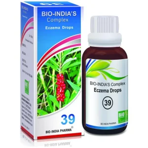 Bio India Complex 39 Eczema
