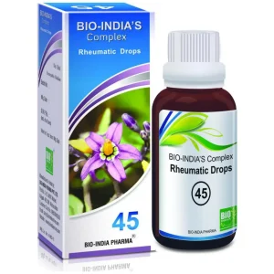 Bio India Complex 45 Rheumatic