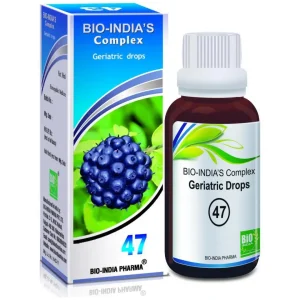 Bio India Complex 47 Geriatric