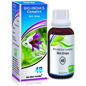 Bio India Complex 48 Skin