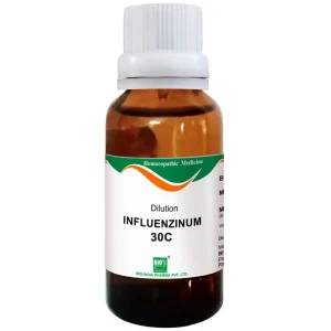 Bio India Influenzinum
