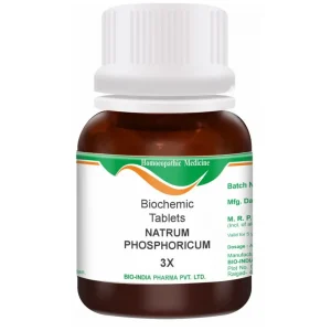 Bio India Natrum Phosphoricum