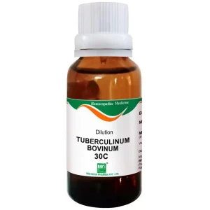 Bio India Tuberculinum Bovinum