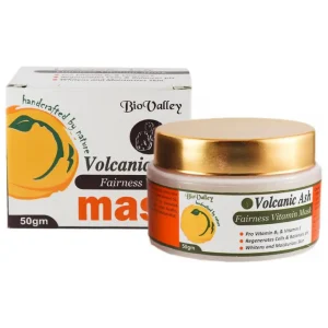Bio Valley Volcanic Ash Fairness Vitamin