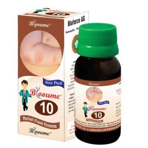 Bioforce Blooume 10 Dermasan