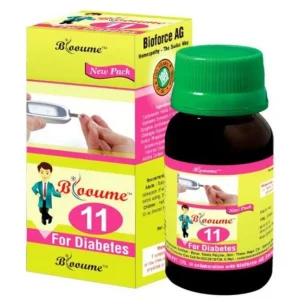Bioforce Blooume 11 Diabo X