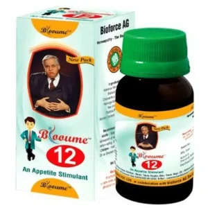 Bioforce Blooume 12 Digestisan