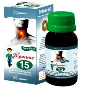 Bioforce Blooume 15 Fiebrisan