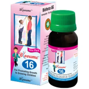 Bioforce Blooume 16 Gro T