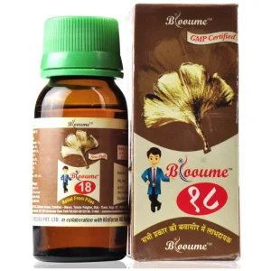 Bioforce Blooume 18 Hemosan