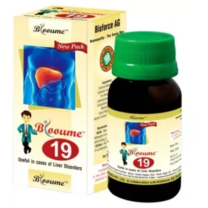Bioforce Blooume 19 Heptasan