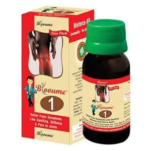 Bioforce Blooume 1 Arthritisan