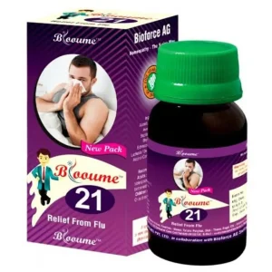 Bioforce Blooume 21 Influaforce