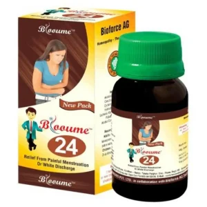 Bioforce Blooume 24 Menstrusan