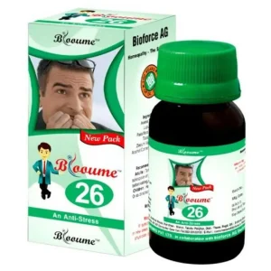 Bioforce Blooume 26 Nervosan