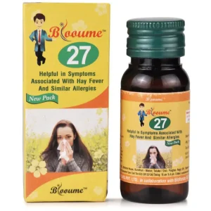 Bioforce Blooume 27 Pollinosan