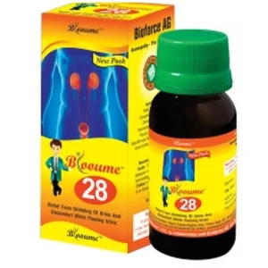 Bioforce Blooume 28 Prosan