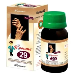 Bioforce Blooume 29 Rheumasan