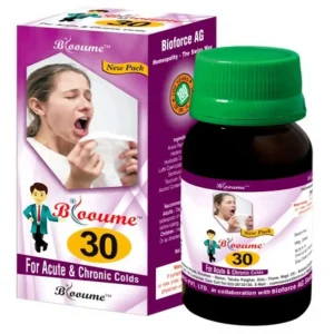 Bioforce Blooume 30 Rhinitisan