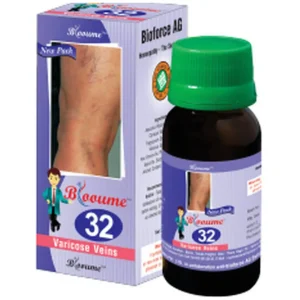 Bioforce Blooume 32 (Varicose Veins)