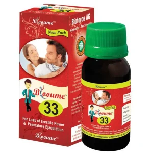 Bioforce Blooume 33 Viryagro +++