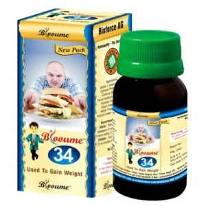 Bioforce Blooume 34 Weightosan