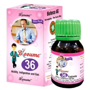 Bioforce Blooume 36 Gastronol