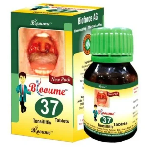 Bioforce Blooume 37 Tonsisan