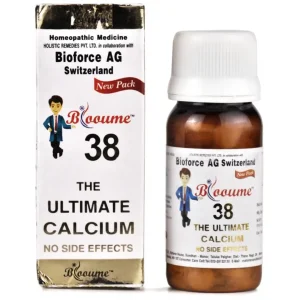 Bioforce Blooume 38 Urticalcin