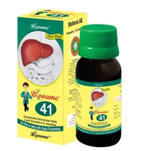 Bioforce Blooume 41 Bio Liv