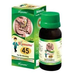 Bioforce Blooume 45 Wormosan