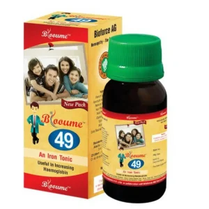 Bioforce Blooume 49 Fe-Tone (Iron)
