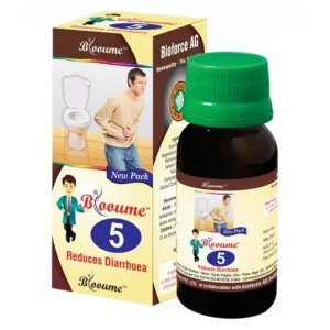 Bioforce Blooume 5 Biorrhoea