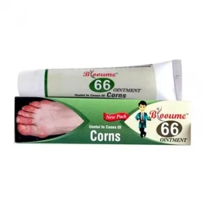 Bioforce Blooume 66 Corns Salbe