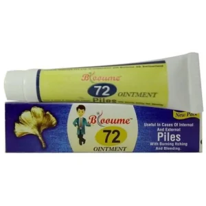 Bioforce Blooume 72 Piles Salbe