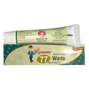 Bioforce Blooume 77 Warts Salbe